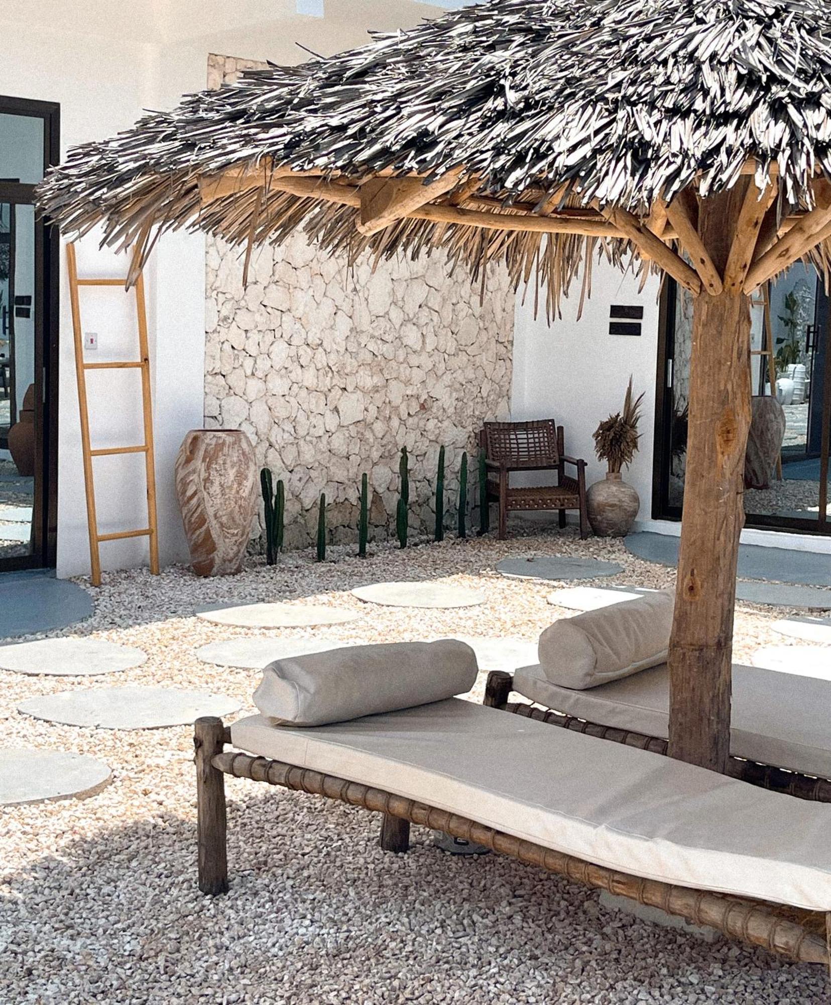 Casa Dantes Hotel & Spa Nungwi Ngoại thất bức ảnh